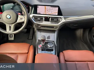 BMW M4 Competition Cabrio HUD 360° ACC Laser 19