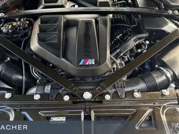 BMW M4 Competition Cabrio HUD 360° ACC Laser 19