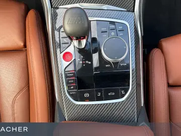 BMW M4 Competition Cabrio HUD 360° ACC Laser 19