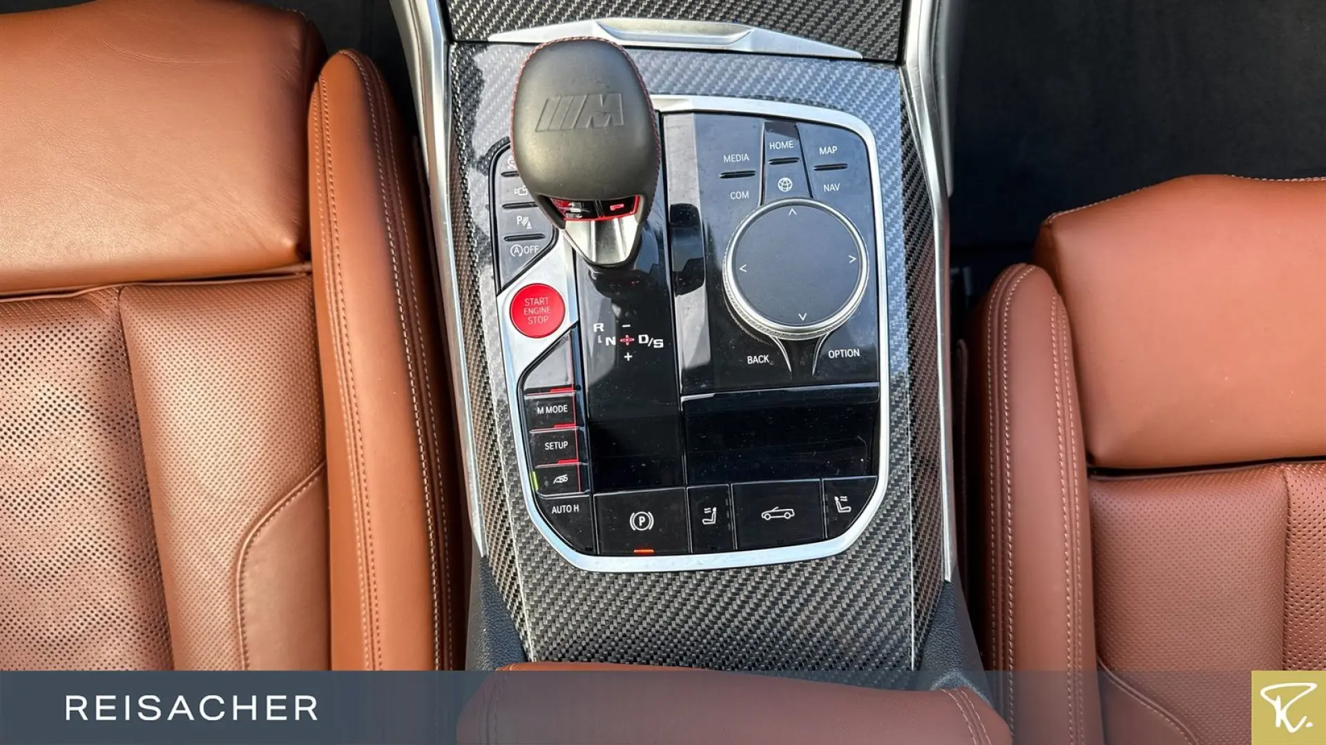 BMW M4 Competition Cabrio HUD 360° ACC Laser 19
