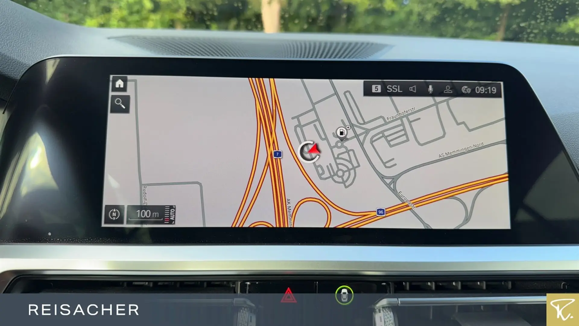 BMW M4 Competition Cabrio HUD 360° ACC Laser 19