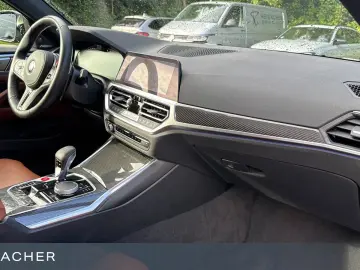 BMW M4 Competition Cabrio HUD 360° ACC Laser 19