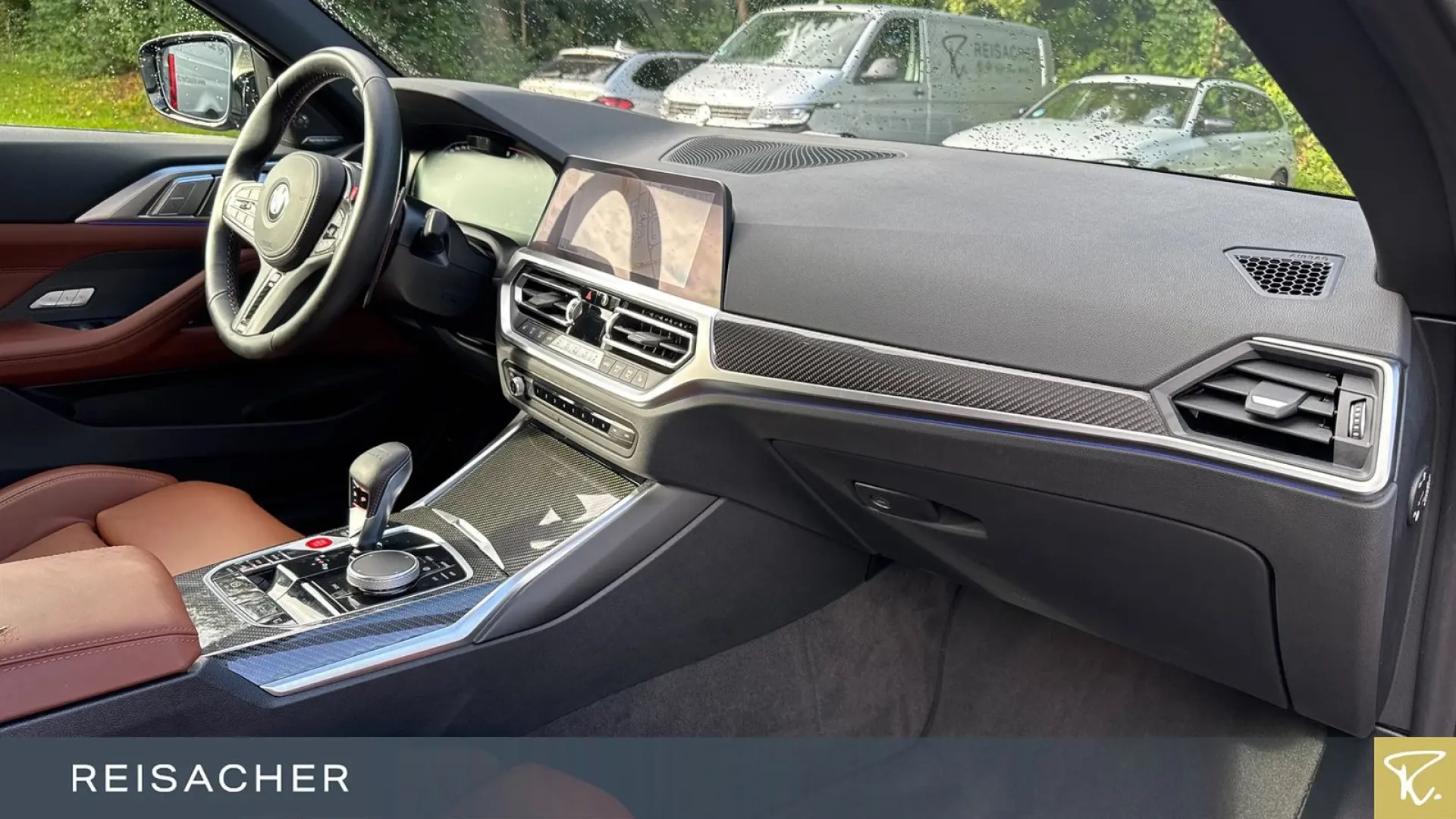 BMW M4 Competition Cabrio HUD 360° ACC Laser 19