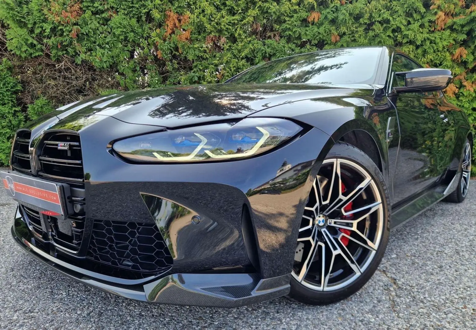 BMW M4 xDrive Competition Performance Full Carbon