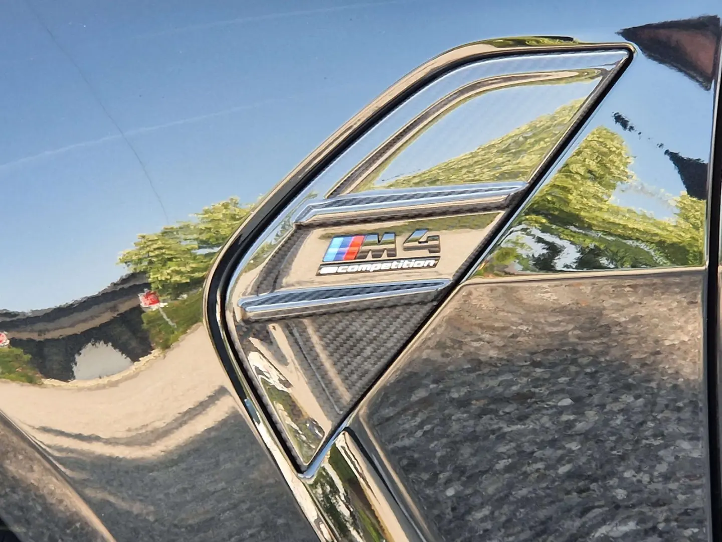 BMW M4 xDrive Competition Performance Full Carbon