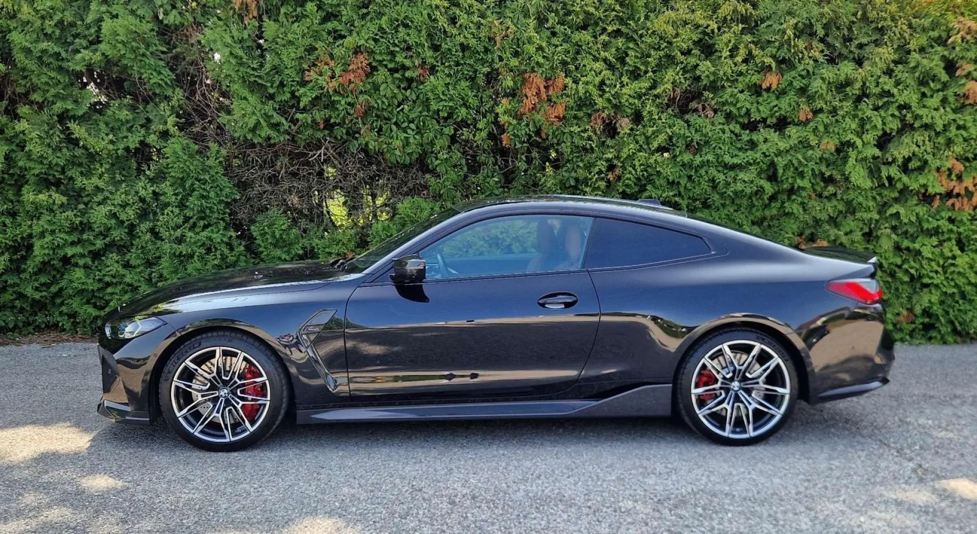 BMW M4 xDrive Competition Performance Full Carbon