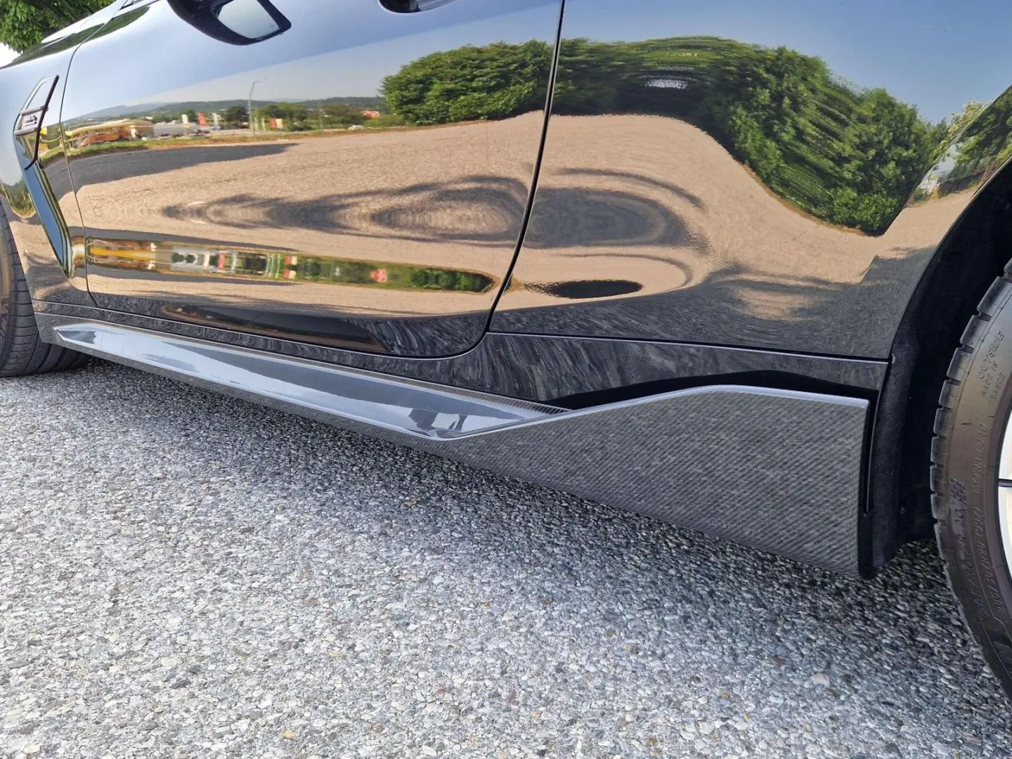 BMW M4 xDrive Competition Performance Full Carbon