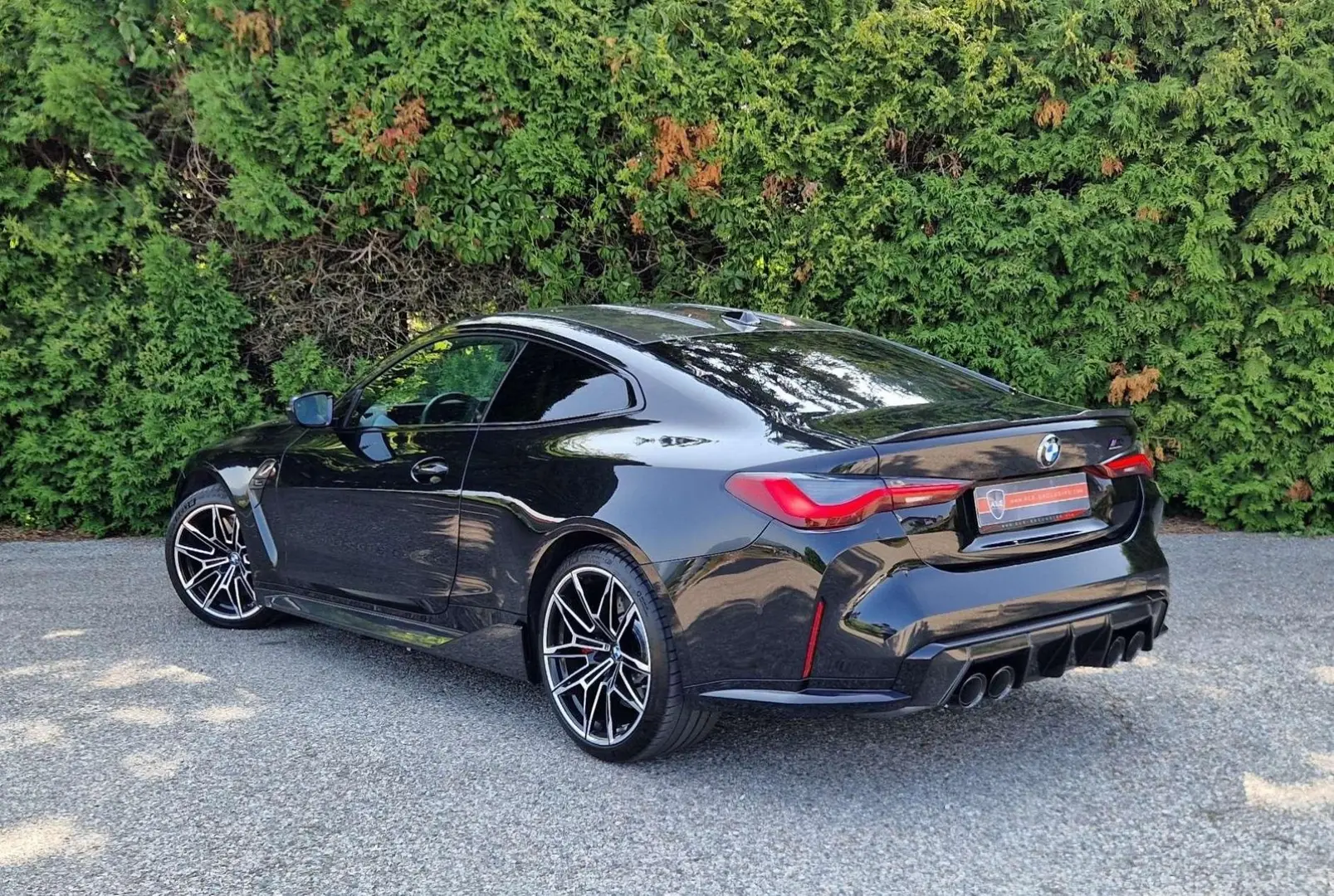 BMW M4 xDrive Competition Performance Full Carbon