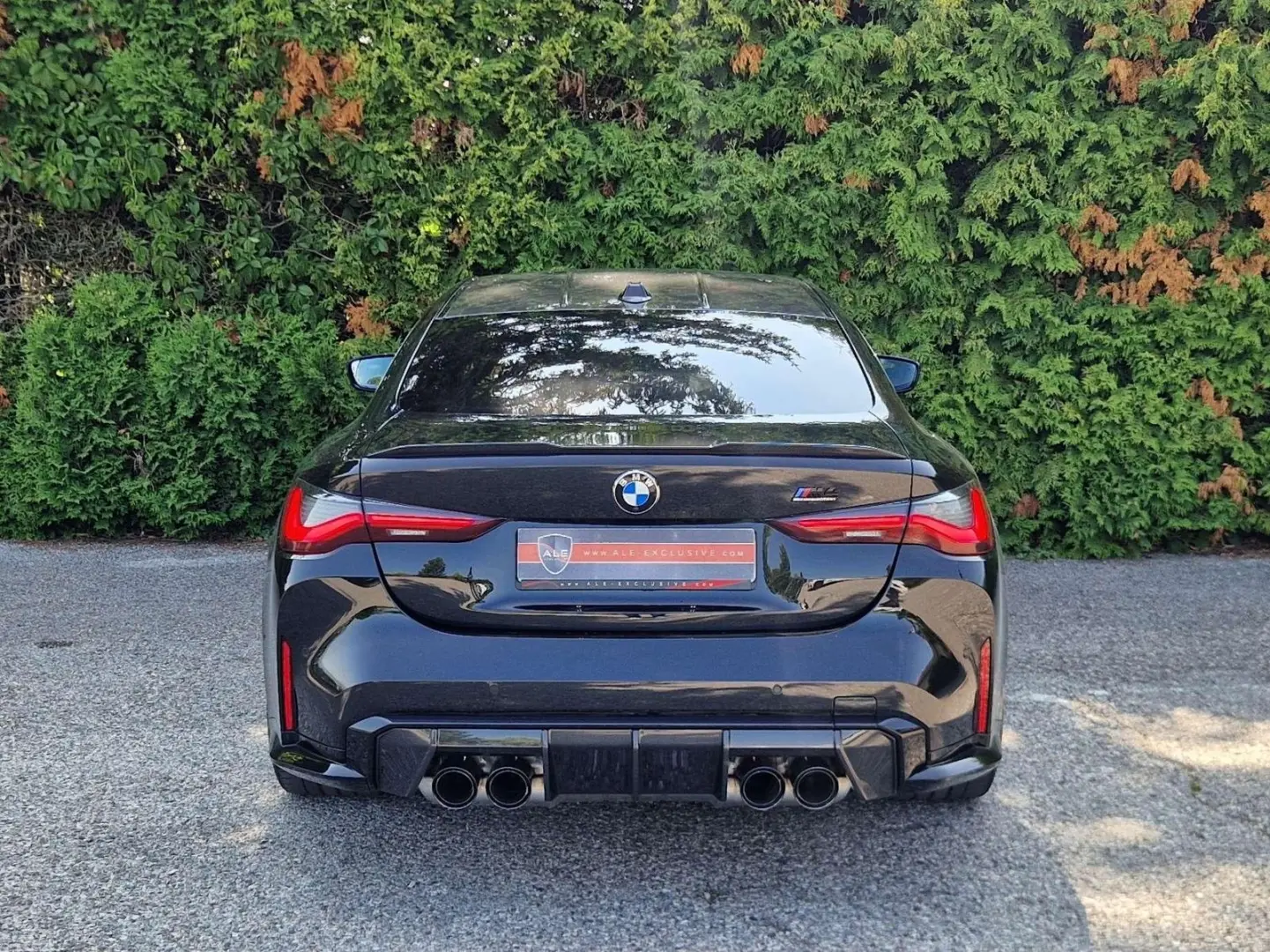 BMW M4 xDrive Competition Performance Full Carbon