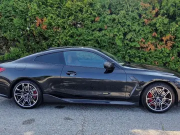 BMW M4 xDrive Competition Performance Full Carbon