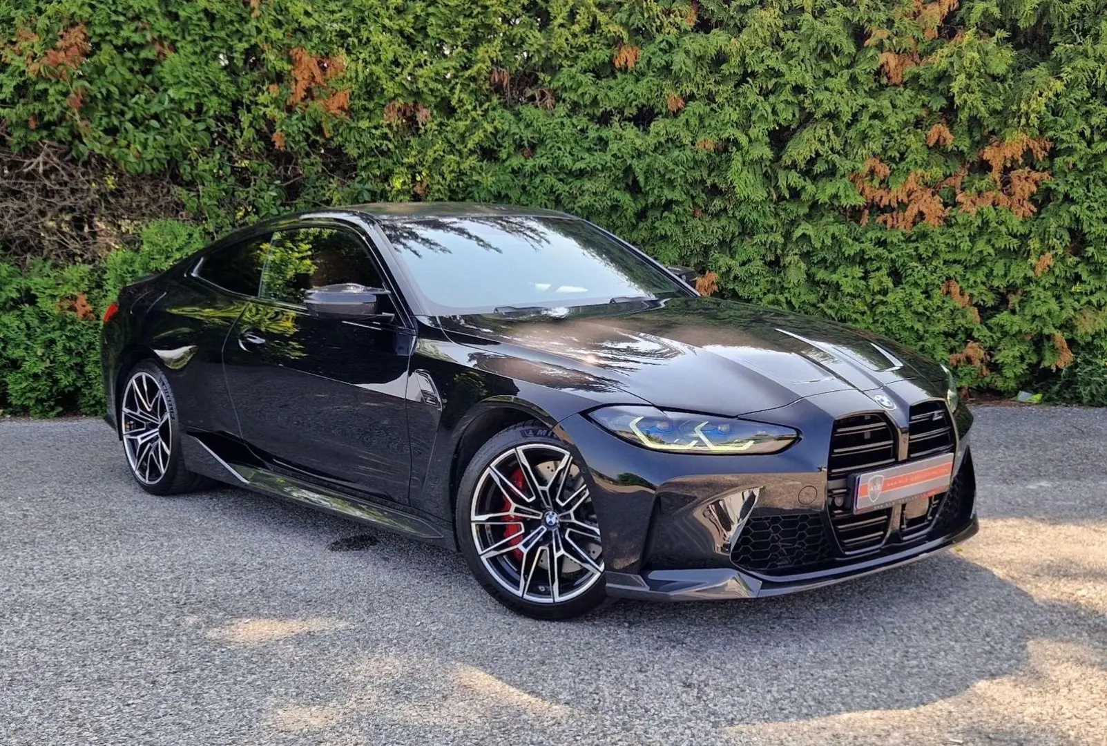 BMW M4 xDrive Competition Performance Full Carbon