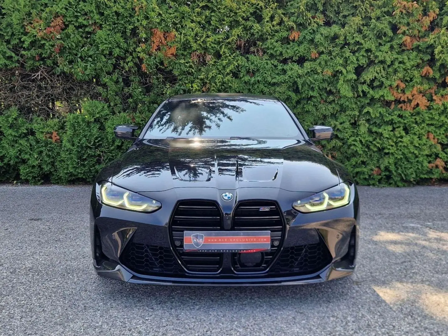 BMW M4 xDrive Competition Performance Full Carbon