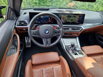 BMW M4 xDrive Competition Performance Full Carbon