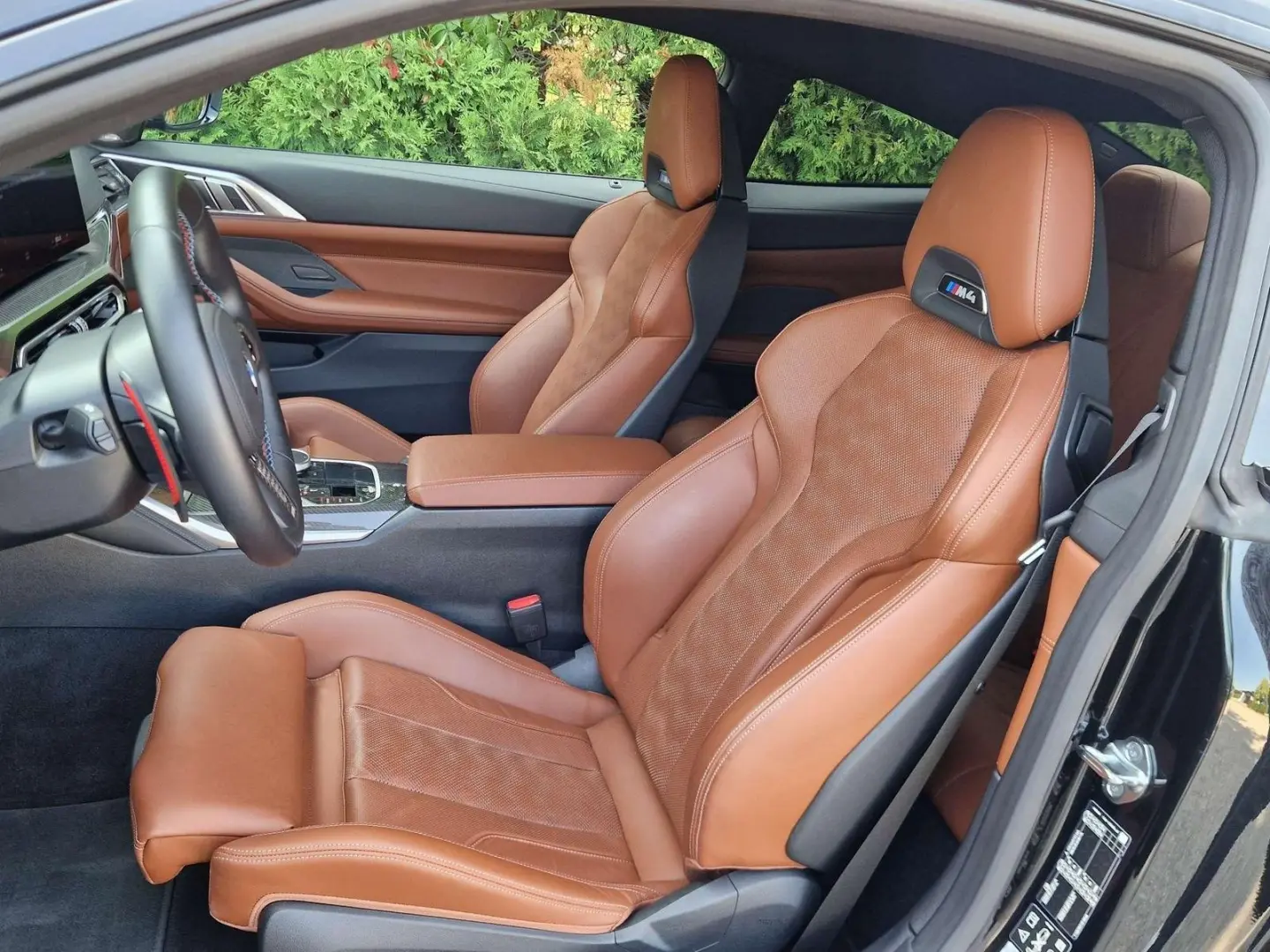 BMW M4 xDrive Competition Performance Full Carbon