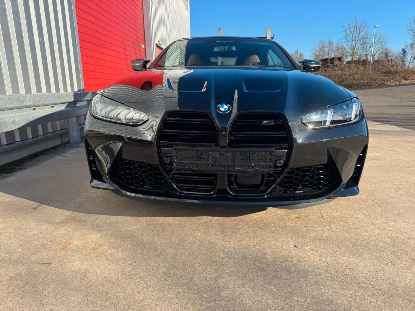 BMW M4 Cabrio Competition M xDrive Harman+ACC+360°