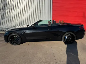 BMW M4 Cabrio Competition M xDrive Harman+ACC+360°