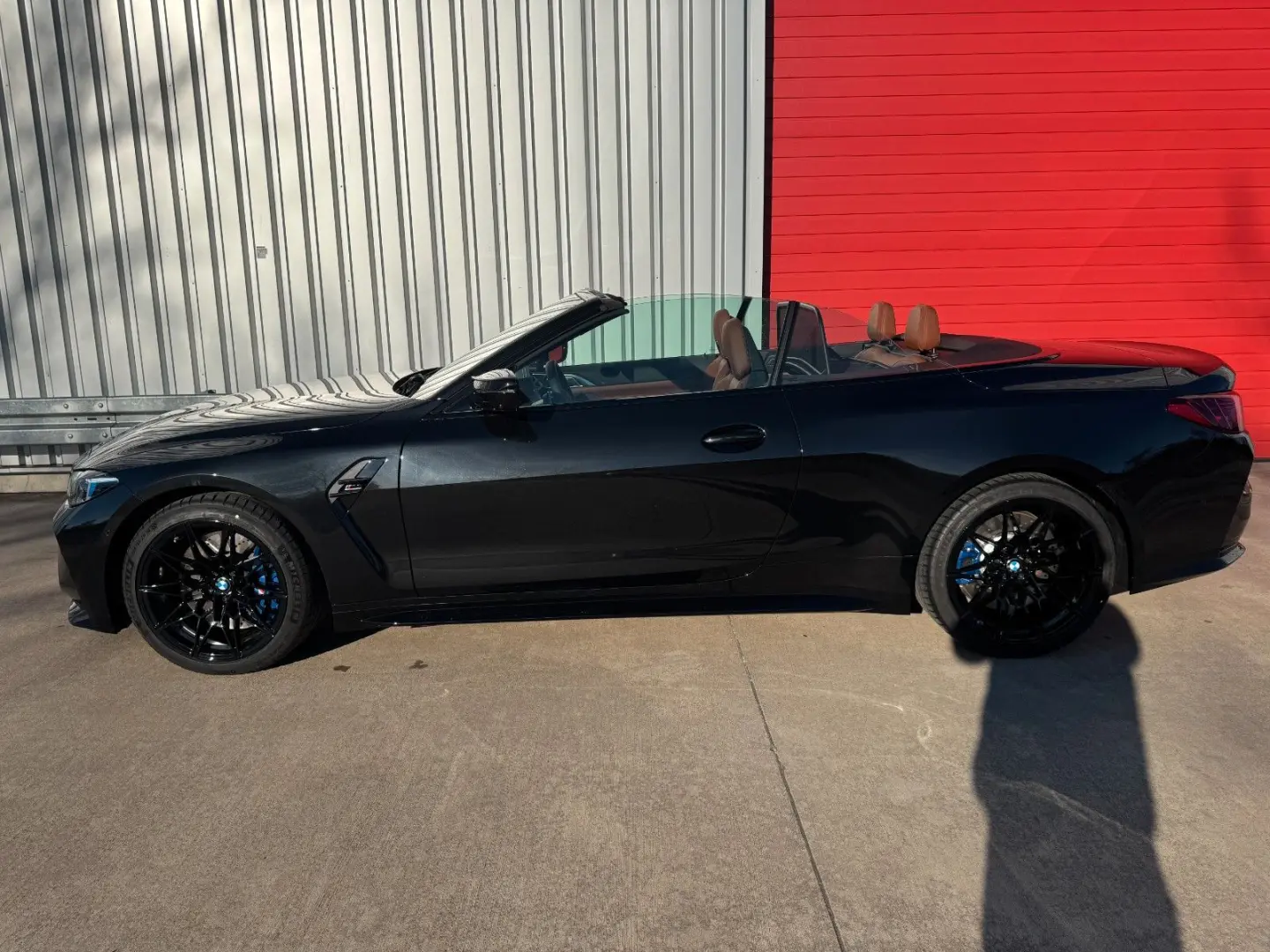 BMW M4 Cabrio Competition M xDrive Harman+ACC+360°