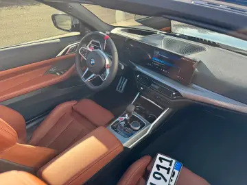 BMW M4 Cabrio Competition M xDrive Harman+ACC+360°