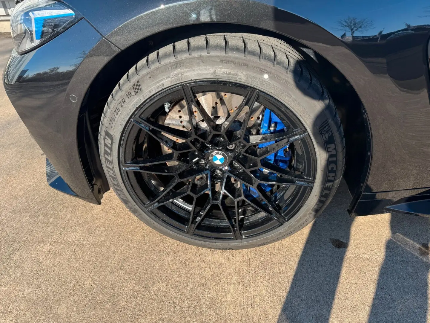 BMW M4 Cabrio Competition M xDrive Harman+ACC+360°