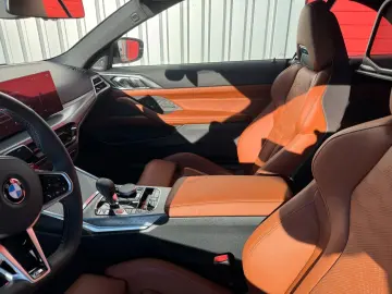 BMW M4 Cabrio Competition M xDrive Harman+ACC+360°