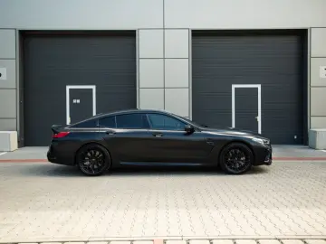 BMW M8 Gran Coupe Compet. B&W*LASER*EVENTURI*PPF