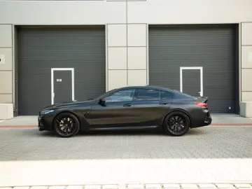 BMW M8 Gran Coupe Compet. B&W*LASER*EVENTURI*PPF