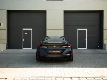 BMW M8 Gran Coupe Compet. B&W*LASER*EVENTURI*PPF