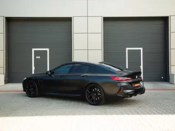 BMW M8 Gran Coupe Compet. B&W*LASER*EVENTURI*PPF