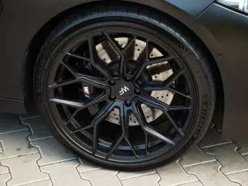 BMW M8 Gran Coupe Compet. B&W*LASER*EVENTURI*PPF
