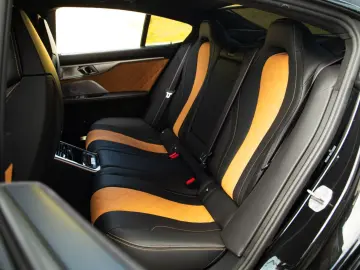 BMW M8 Gran Coupe Compet. B&W*LASER*EVENTURI*PPF