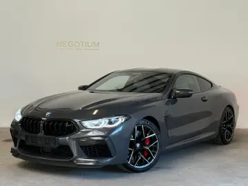 BMW M8 Comp. Laser ACC B&W HUD Soft.C 360 MDrivP