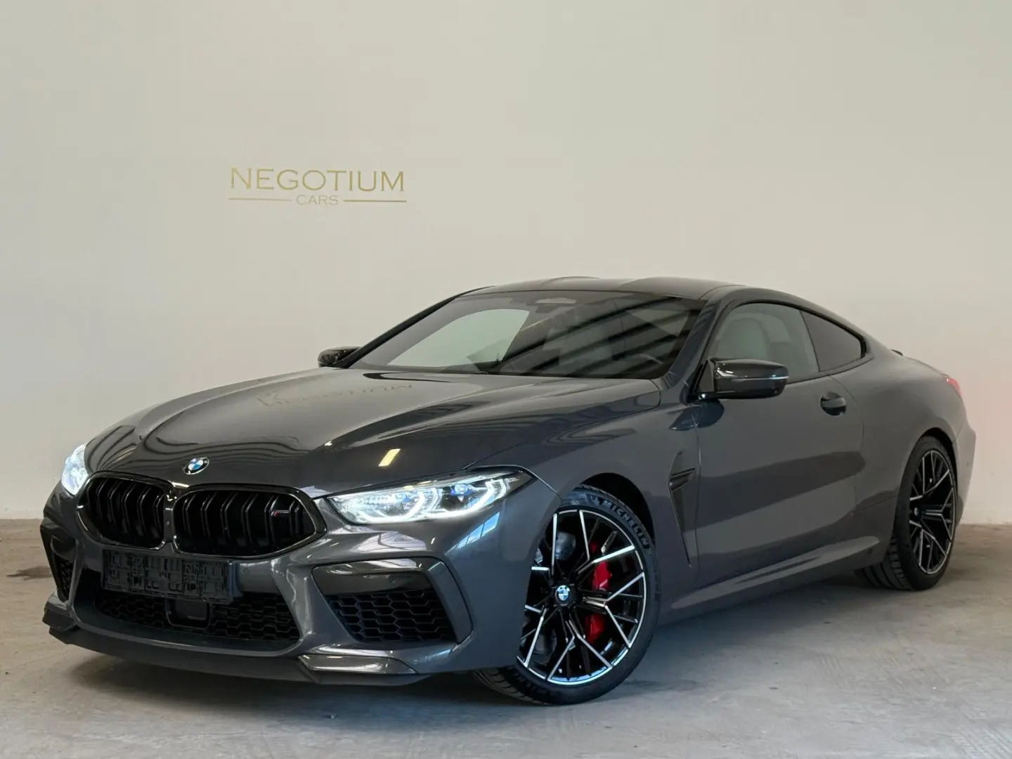 BMW M8 Comp. Laser ACC B&W HUD Soft.C 360° MDrivP
