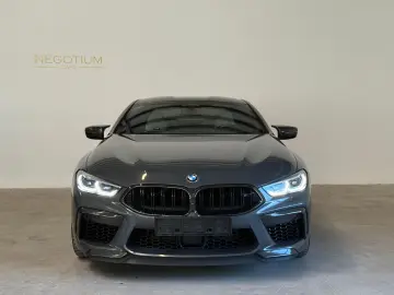 BMW M8 Comp. Laser ACC B&W HUD Soft.C 360° MDrivP