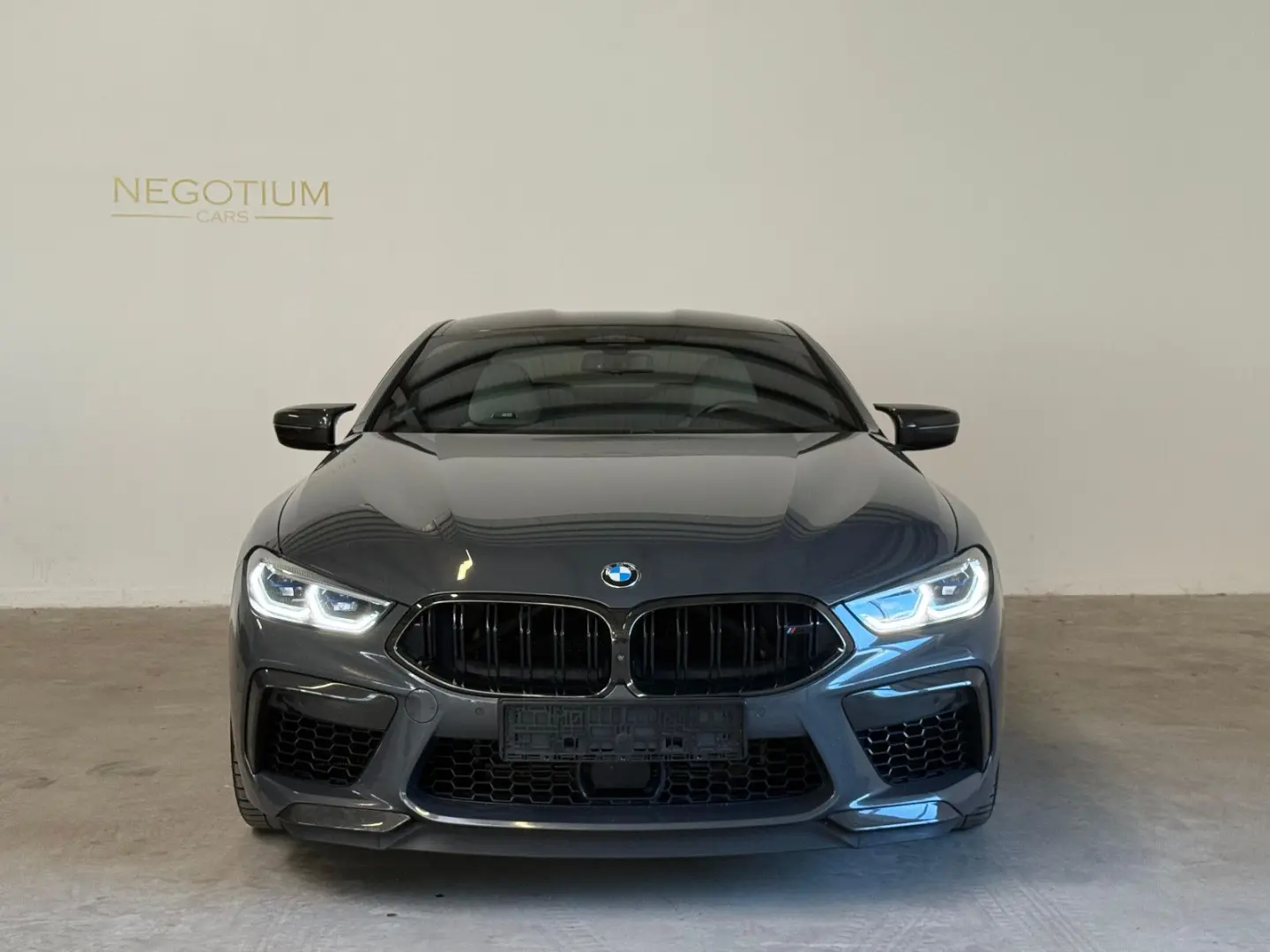 BMW M8 Comp. Laser ACC B&W HUD Soft.C 360° MDrivP