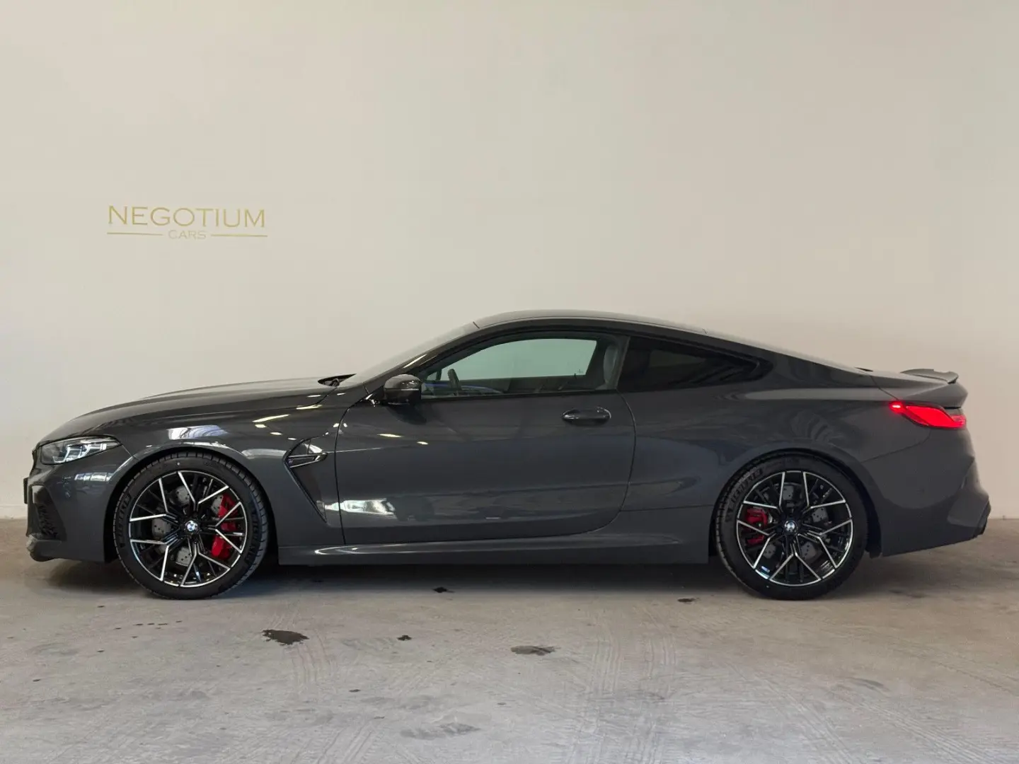 BMW M8 Comp. Laser ACC B&W HUD Soft.C 360° MDrivP