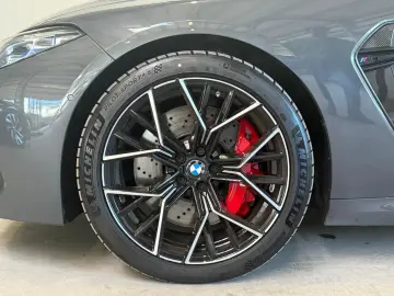 BMW M8 Comp. Laser ACC B&W HUD Soft.C 360° MDrivP