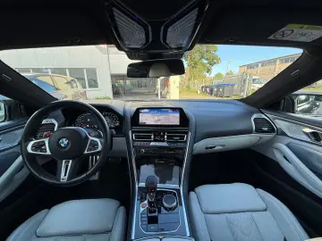 BMW M8 Comp. Laser ACC B&W HUD Soft.C 360° MDrivP