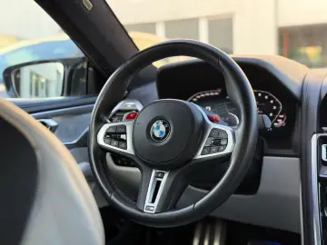 BMW M8 Comp. Laser ACC B&W HUD Soft.C 360° MDrivP