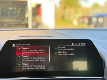 BMW M8 Comp. Laser ACC B&W HUD Soft.C 360° MDrivP