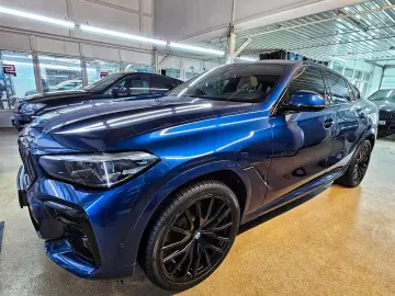 BMW X6 M50  M PAKET  PANO  HARMAN KARDON