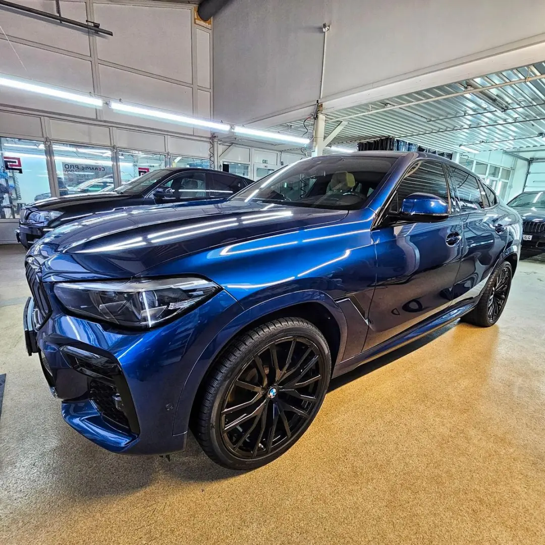 BMW X6 M50  M PAKET, PANO, HARMAN KARDON