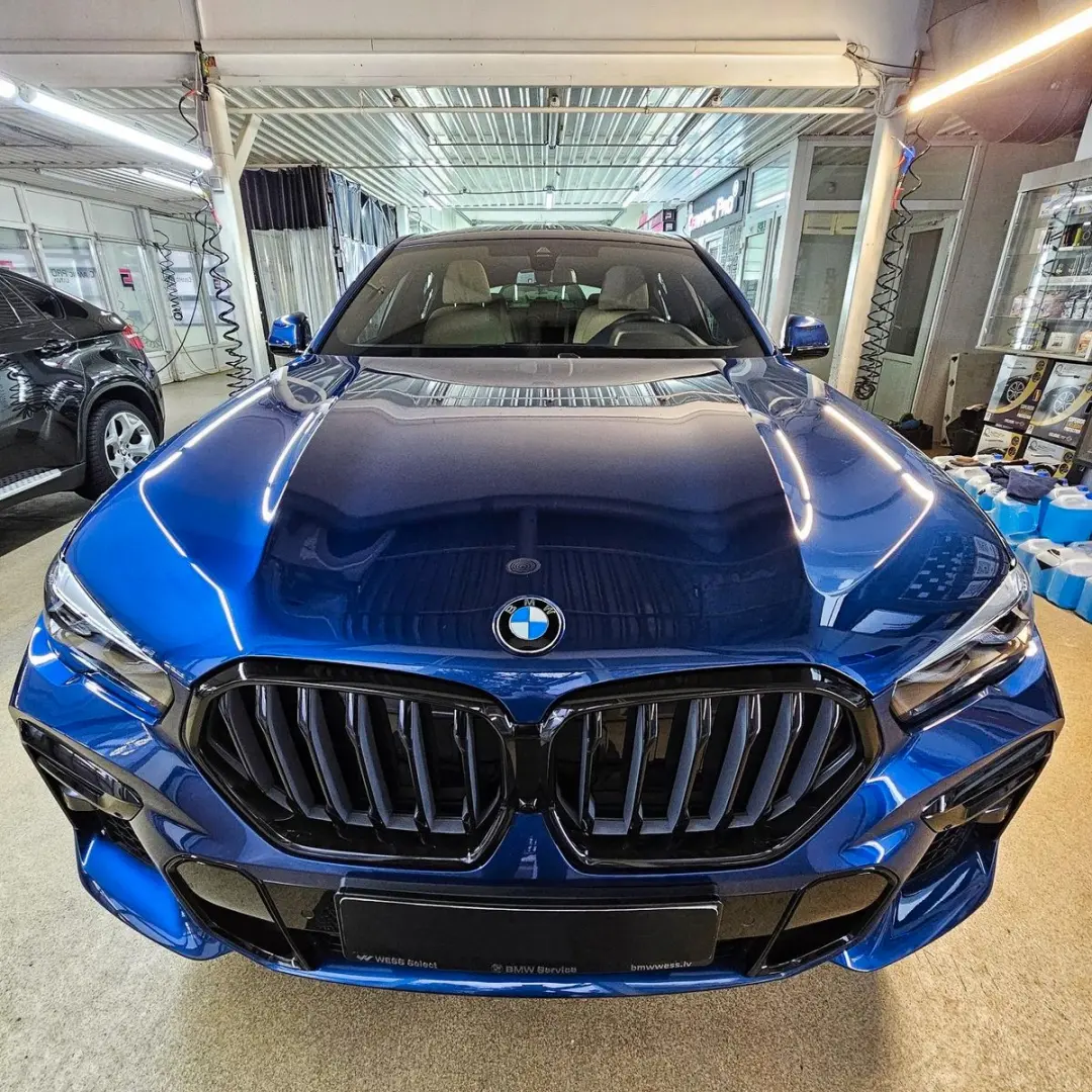 BMW X6 M50  M PAKET, PANO, HARMAN KARDON