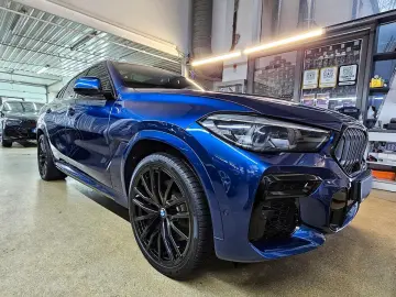 BMW X6 M50  M PAKET, PANO, HARMAN KARDON