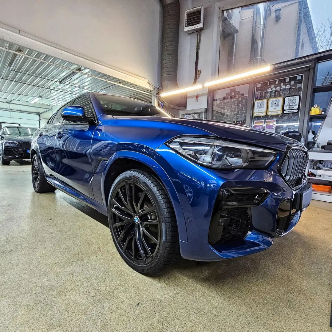 BMW X6 M50  M PAKET, PANO, HARMAN KARDON