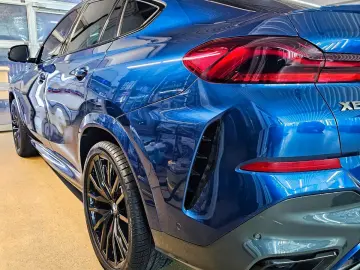 BMW X6 M50  M PAKET, PANO, HARMAN KARDON