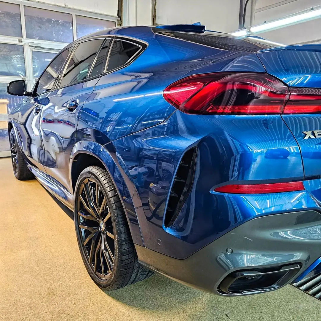 BMW X6 M50  M PAKET, PANO, HARMAN KARDON
