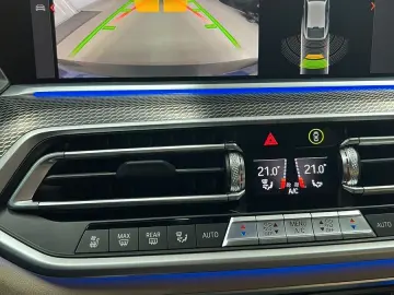 BMW X6 M50  M PAKET, PANO, HARMAN KARDON