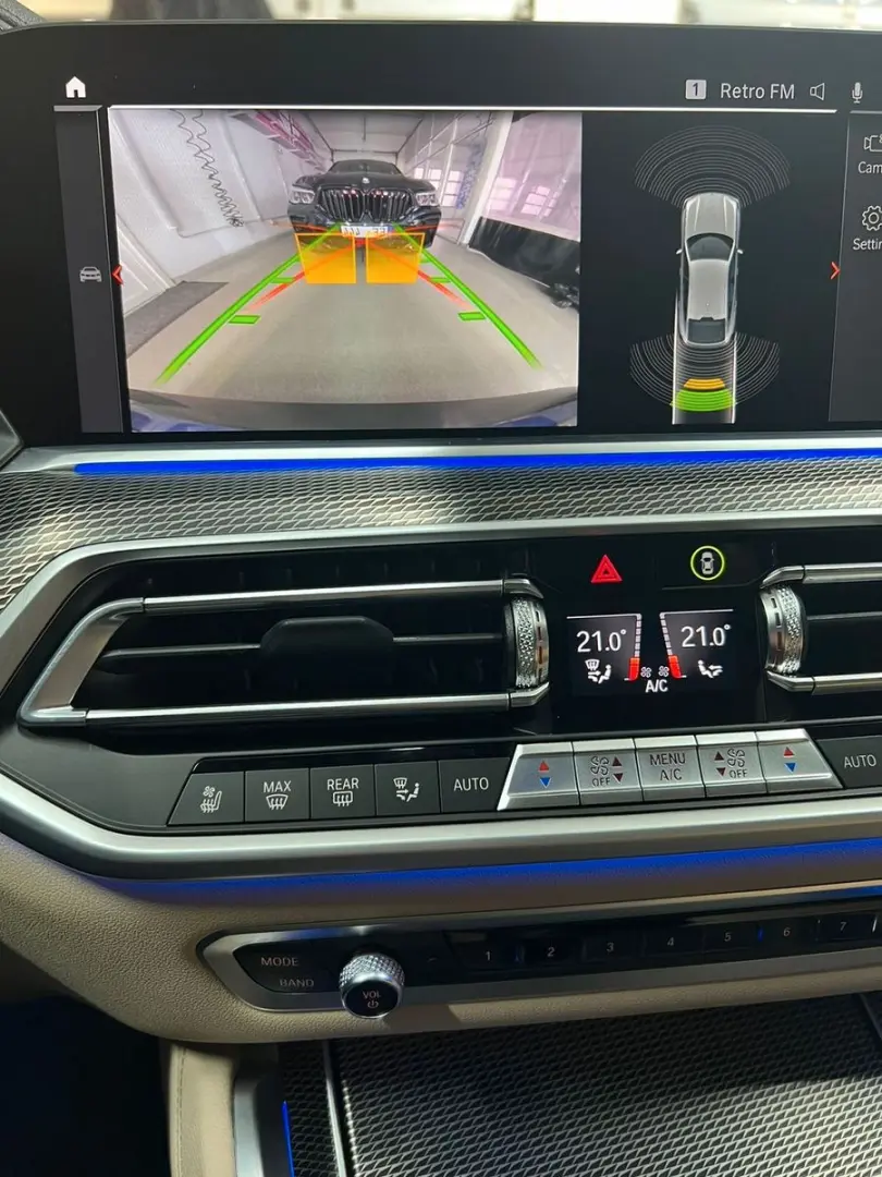 BMW X6 M50  M PAKET, PANO, HARMAN KARDON
