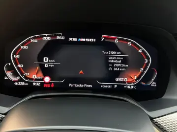 BMW X6 M50  M PAKET, PANO, HARMAN KARDON