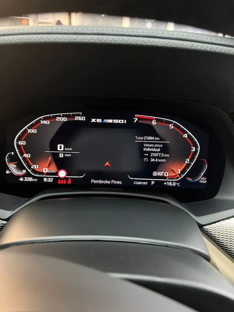 BMW X6 M50  M PAKET, PANO, HARMAN KARDON